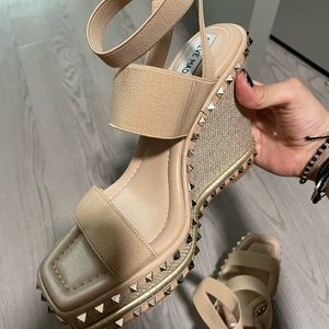 Steve Madden platforms